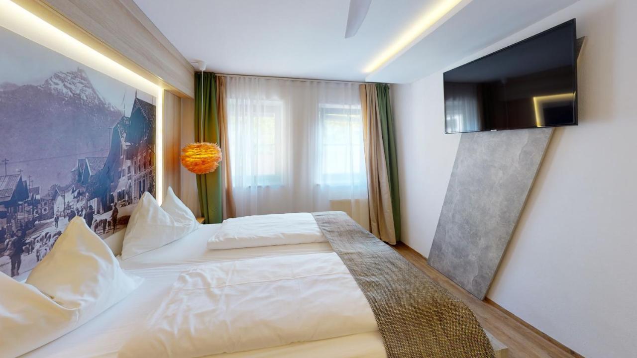 Hotel Adler Golling an der Salzach Exterior foto