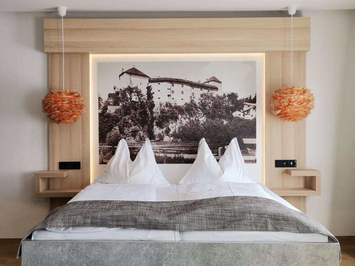Hotel Adler Golling an der Salzach Exterior foto