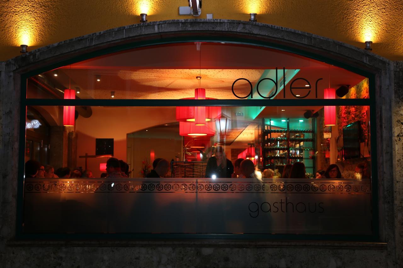 Hotel Adler Golling an der Salzach Exterior foto