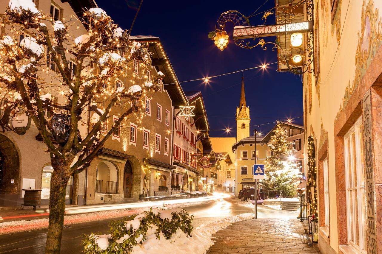 Hotel Adler Golling an der Salzach Exterior foto
